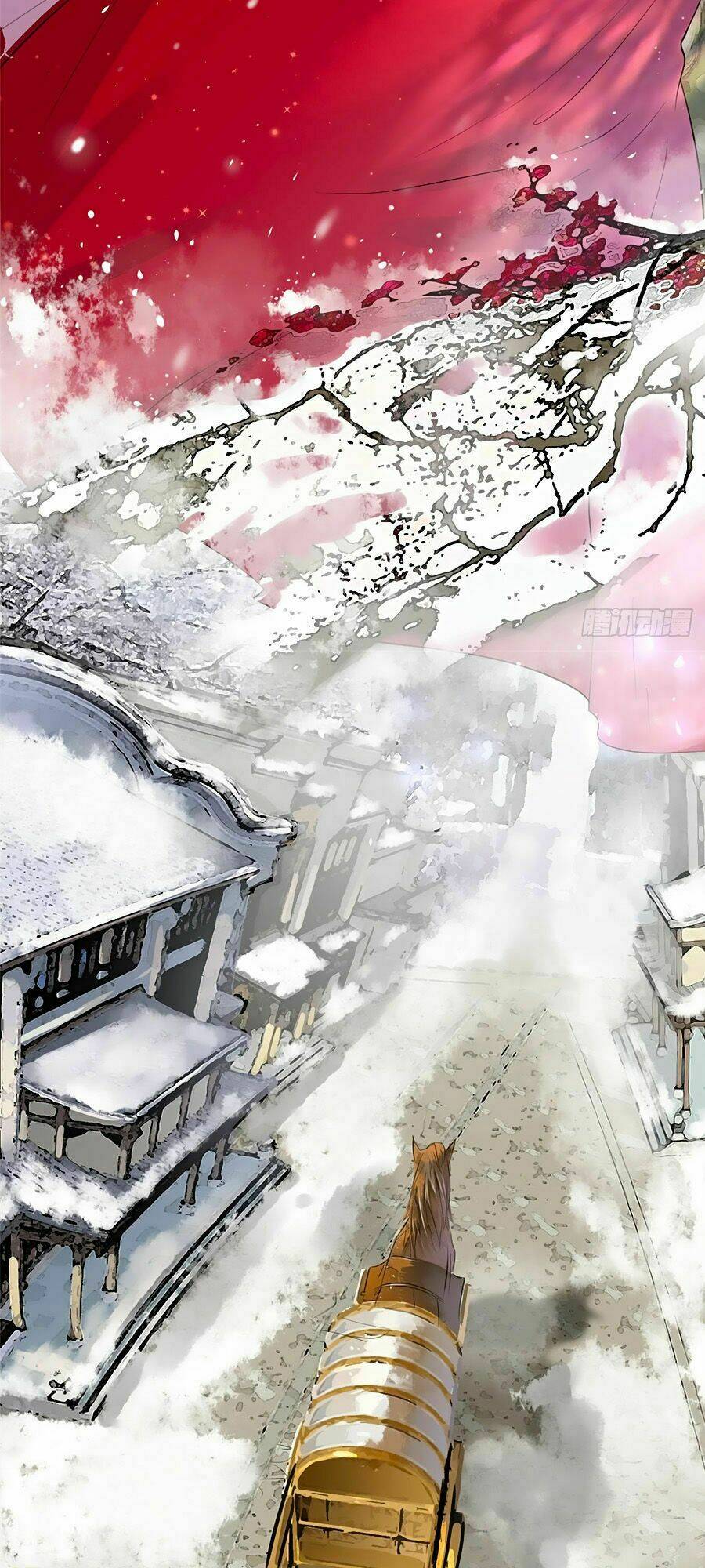 gian phi như thử đa kiều chapter 4 48