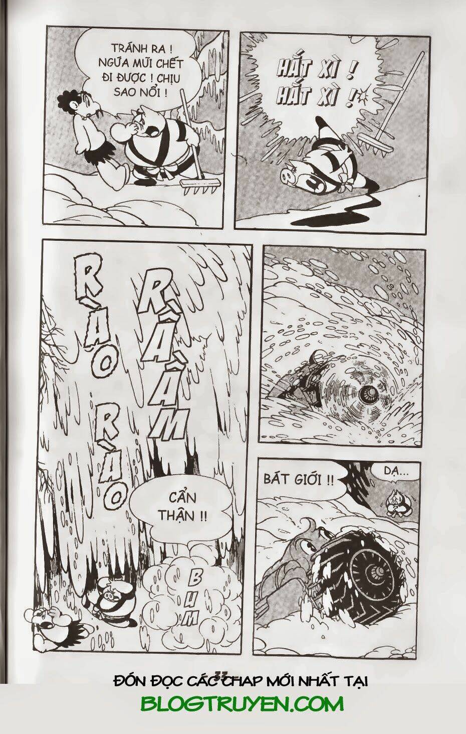 tôn ngộ không chapter 34.1 5