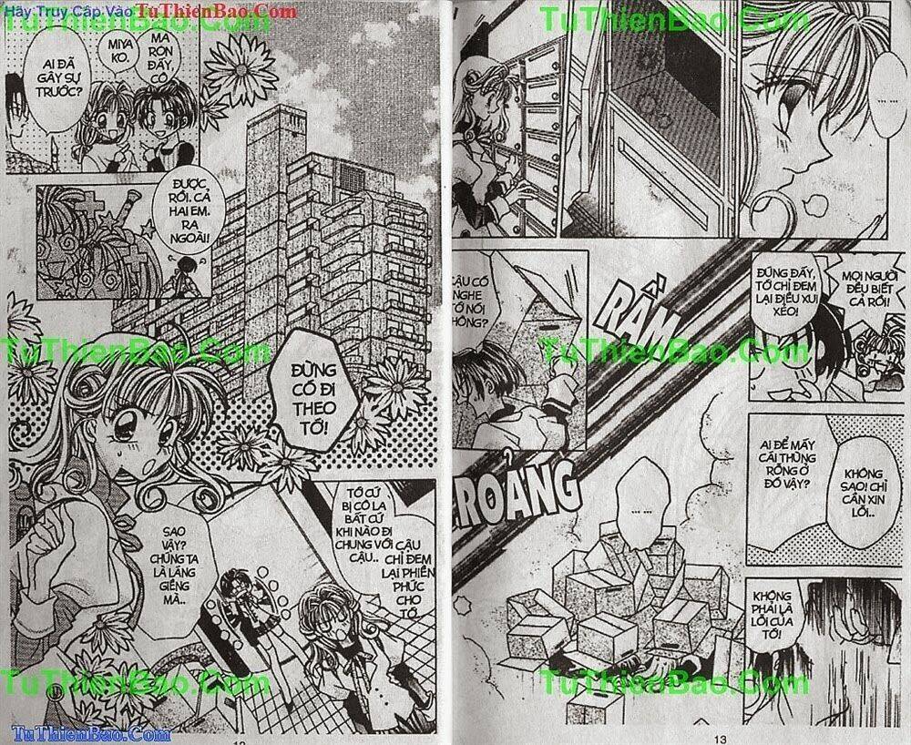 thiên thần bóng tối chapter 1 5