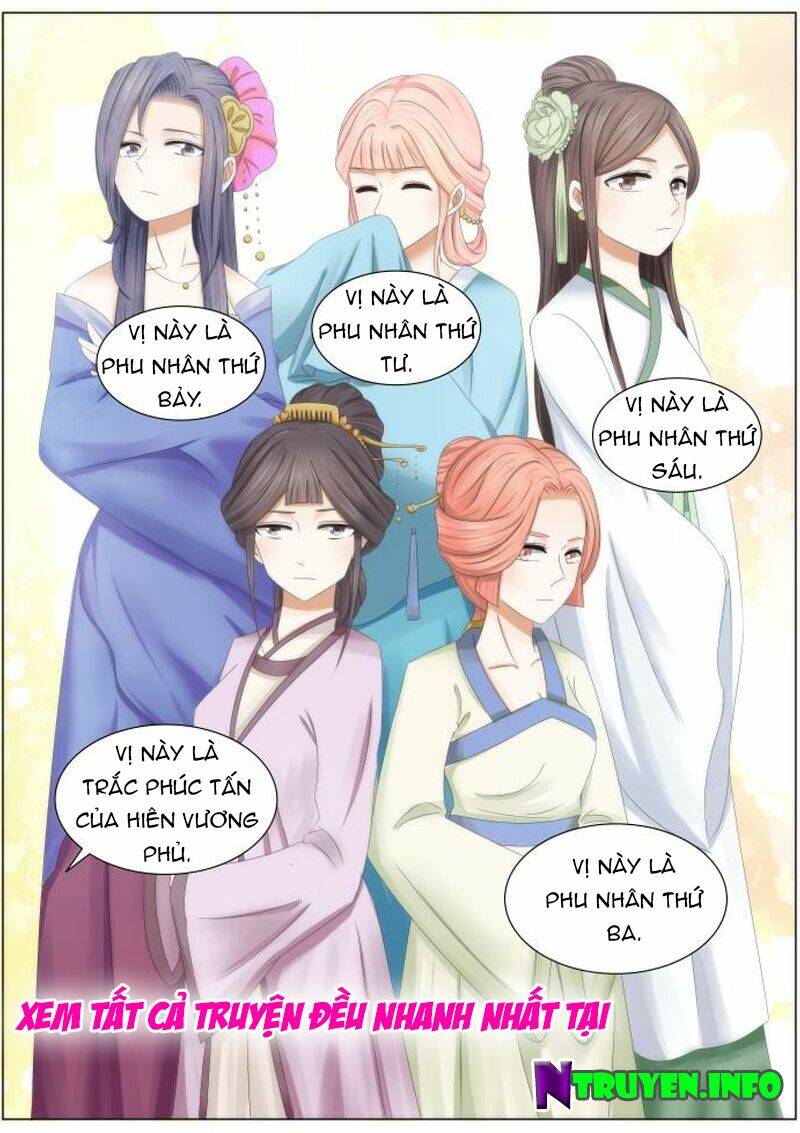 thiếp dục thâu hương chapter 5 7