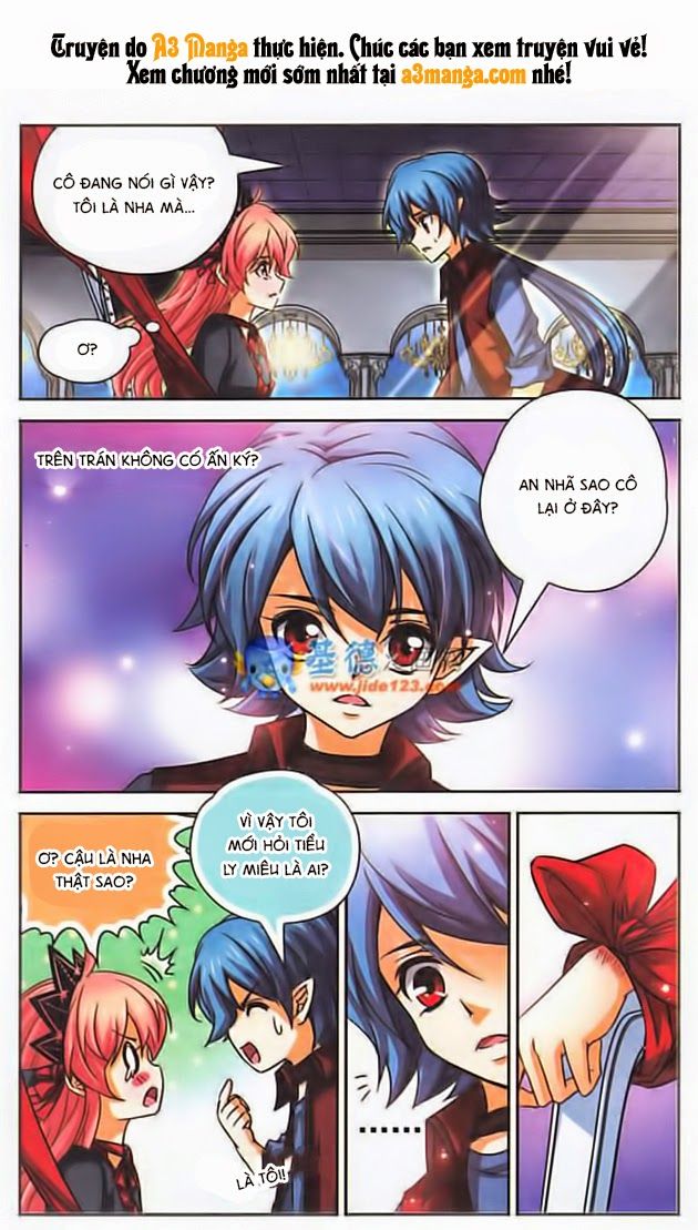 mị chi ma hạp chapter 81 2