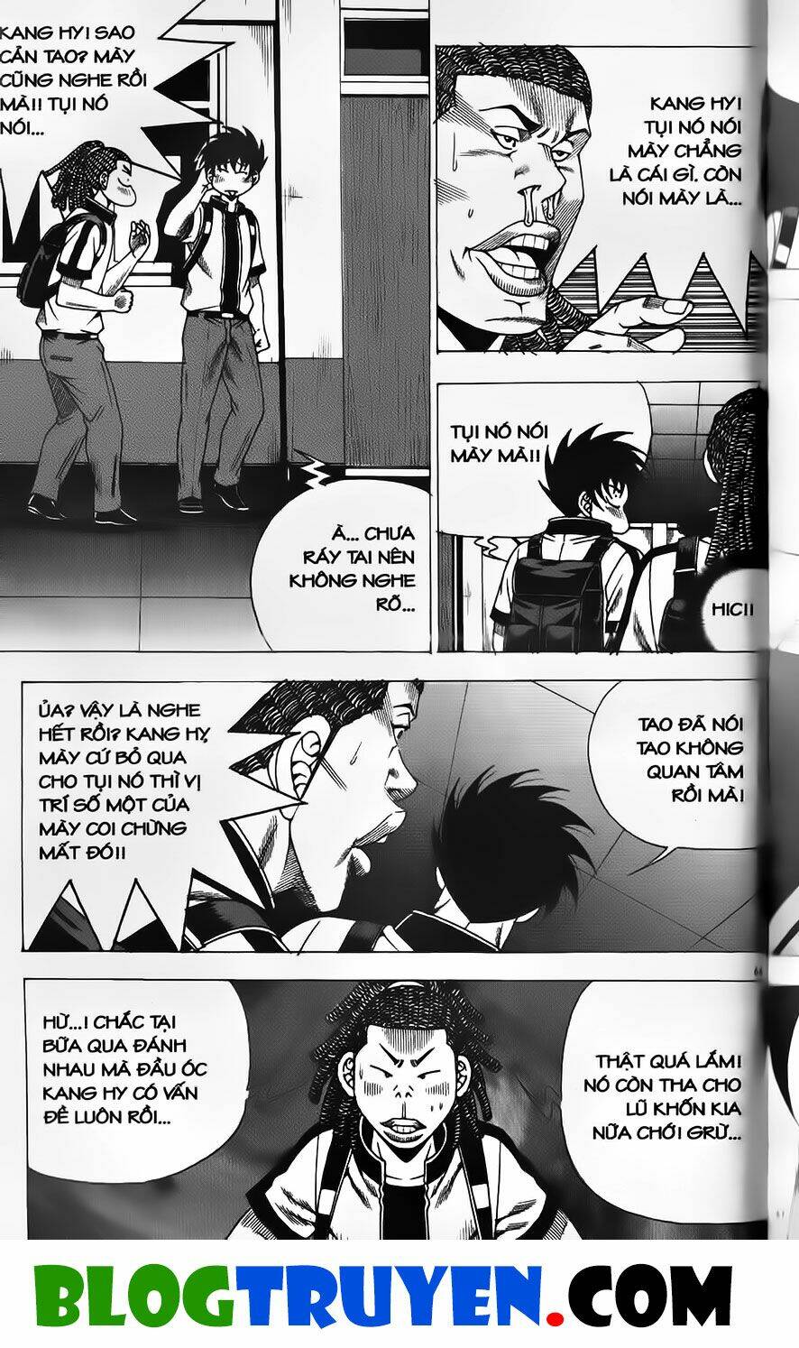 bitagi - anh chàng ngổ ngáo chapter 416 2