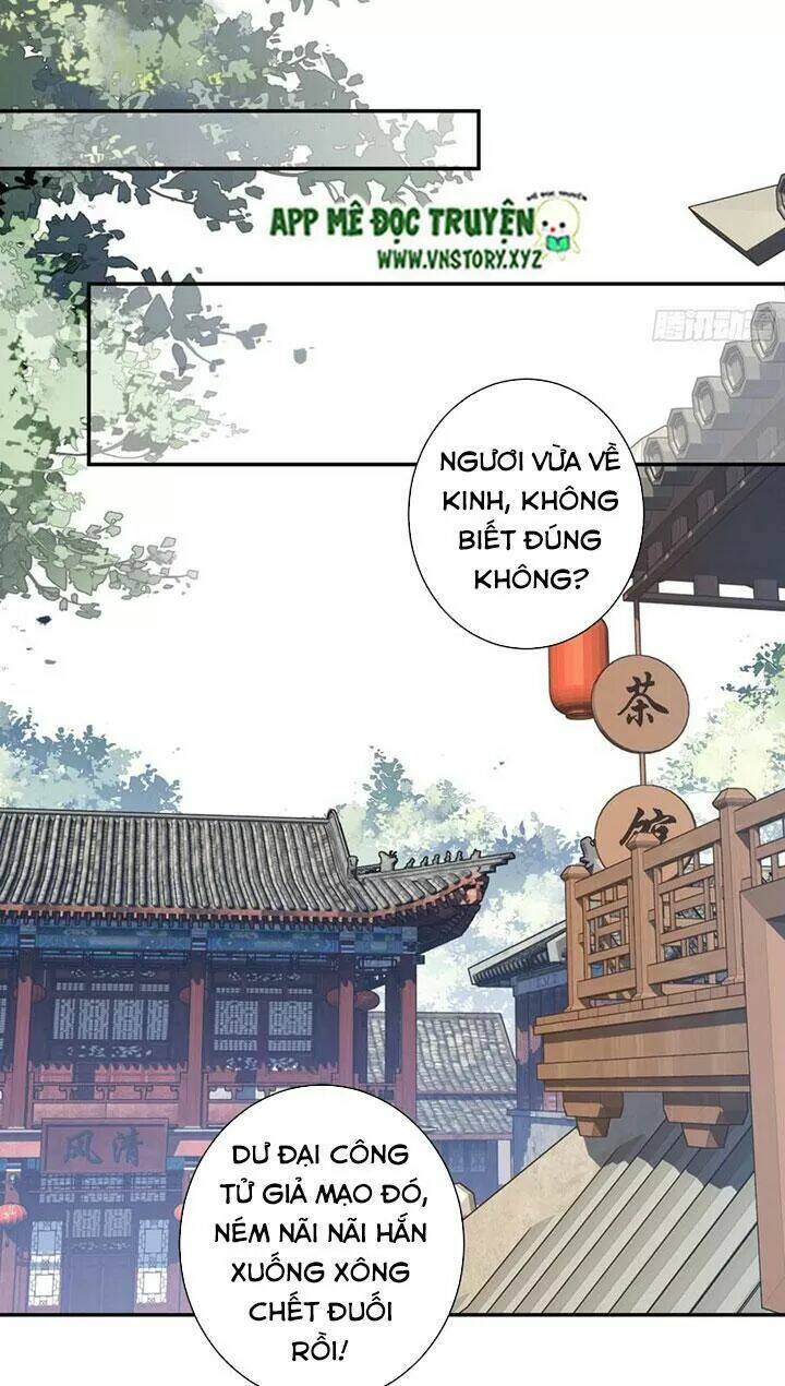 hoàng hậu ương bướng chapter 237 9