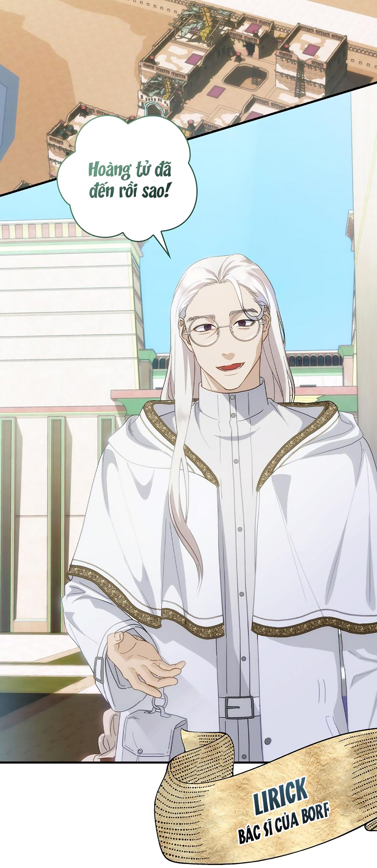 đứa bé không phải là con của anh chapter 59 27