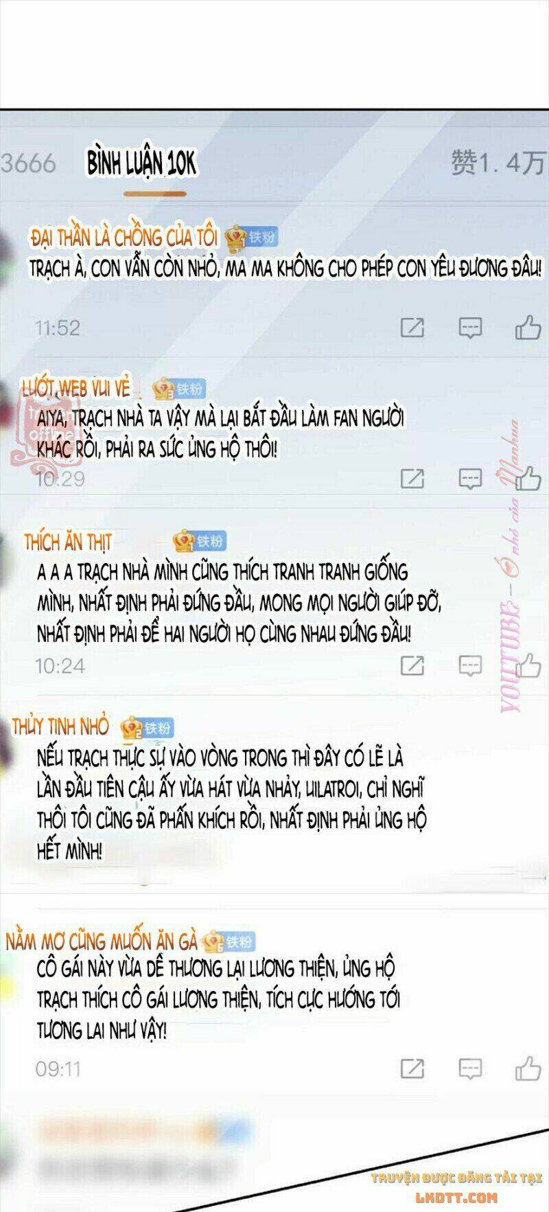 tôi trở thành tổ tông của 5 vị đại lão chapter 77 20