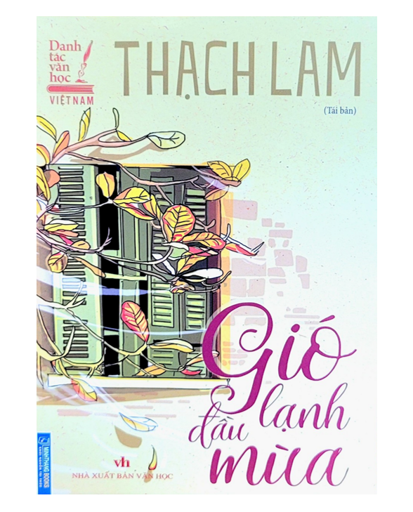 Sách - Gió lạnh đầu mùa