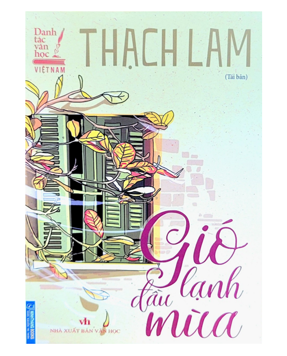 Sách - Gió lạnh đầu mùa (mềm)