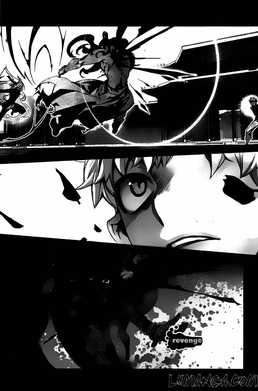 cavalier of the abyss chapter 80.5 4