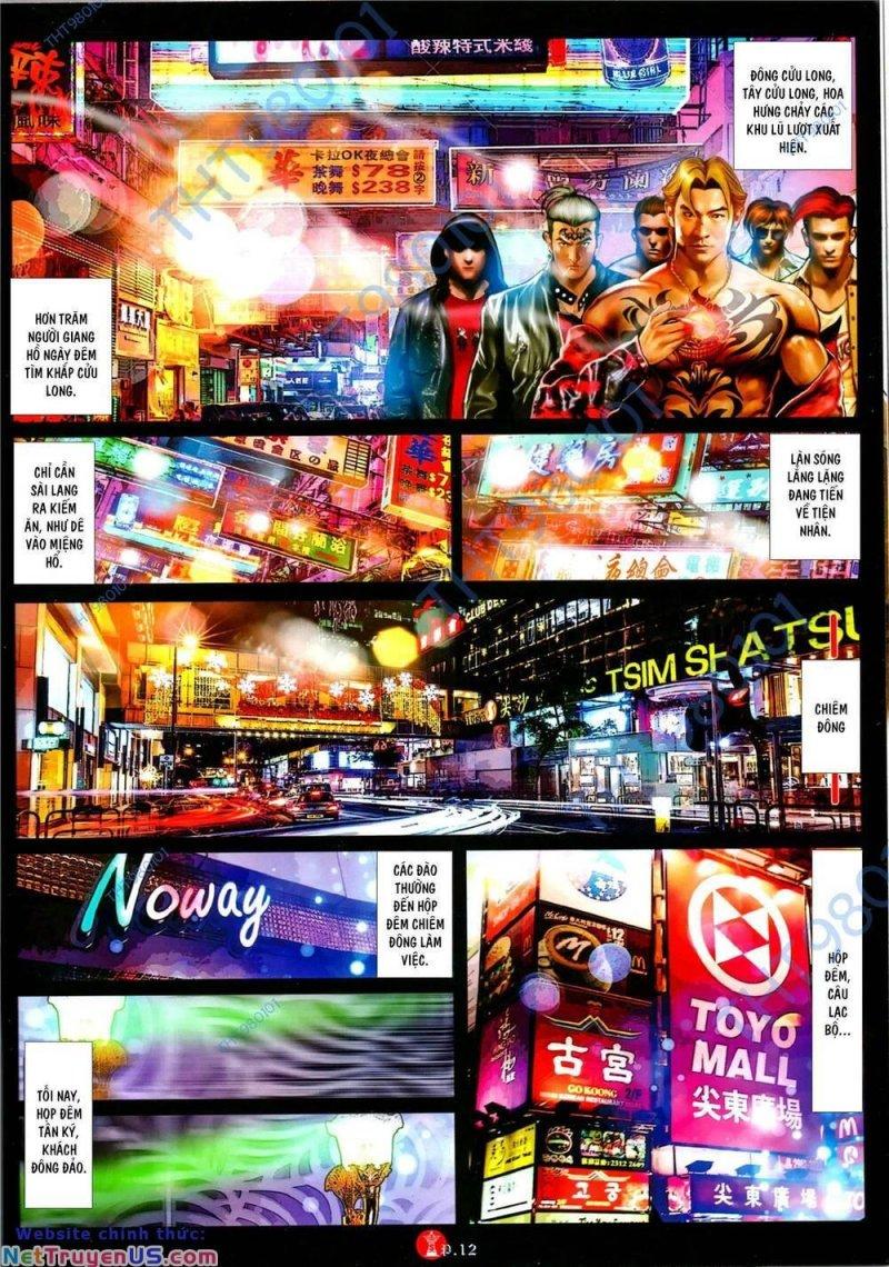 hỏa vũ diệu dương chapter 1098 11