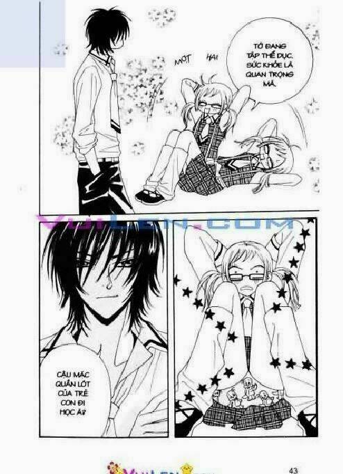 lớp học đặc biệt chapter 1 41