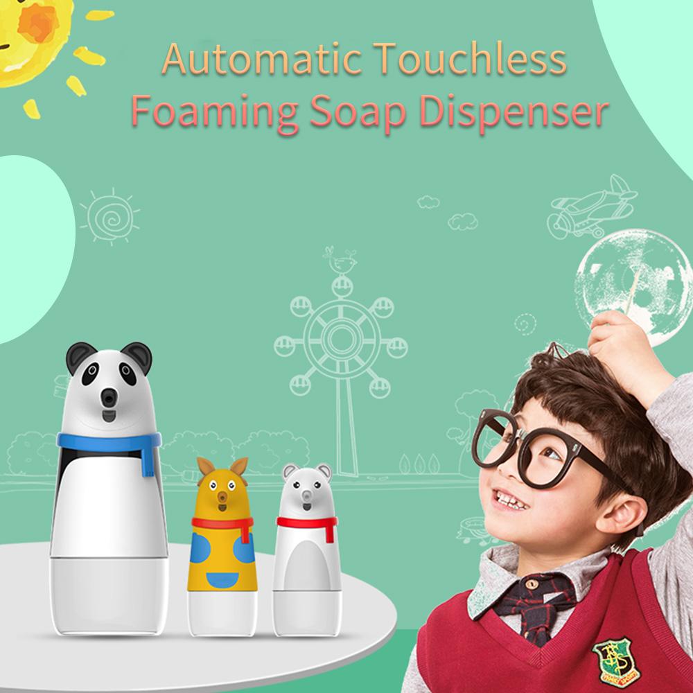 Máy phân phối xà phòng tạo bọt tự động bằng tia hồng ngoại, 260ml