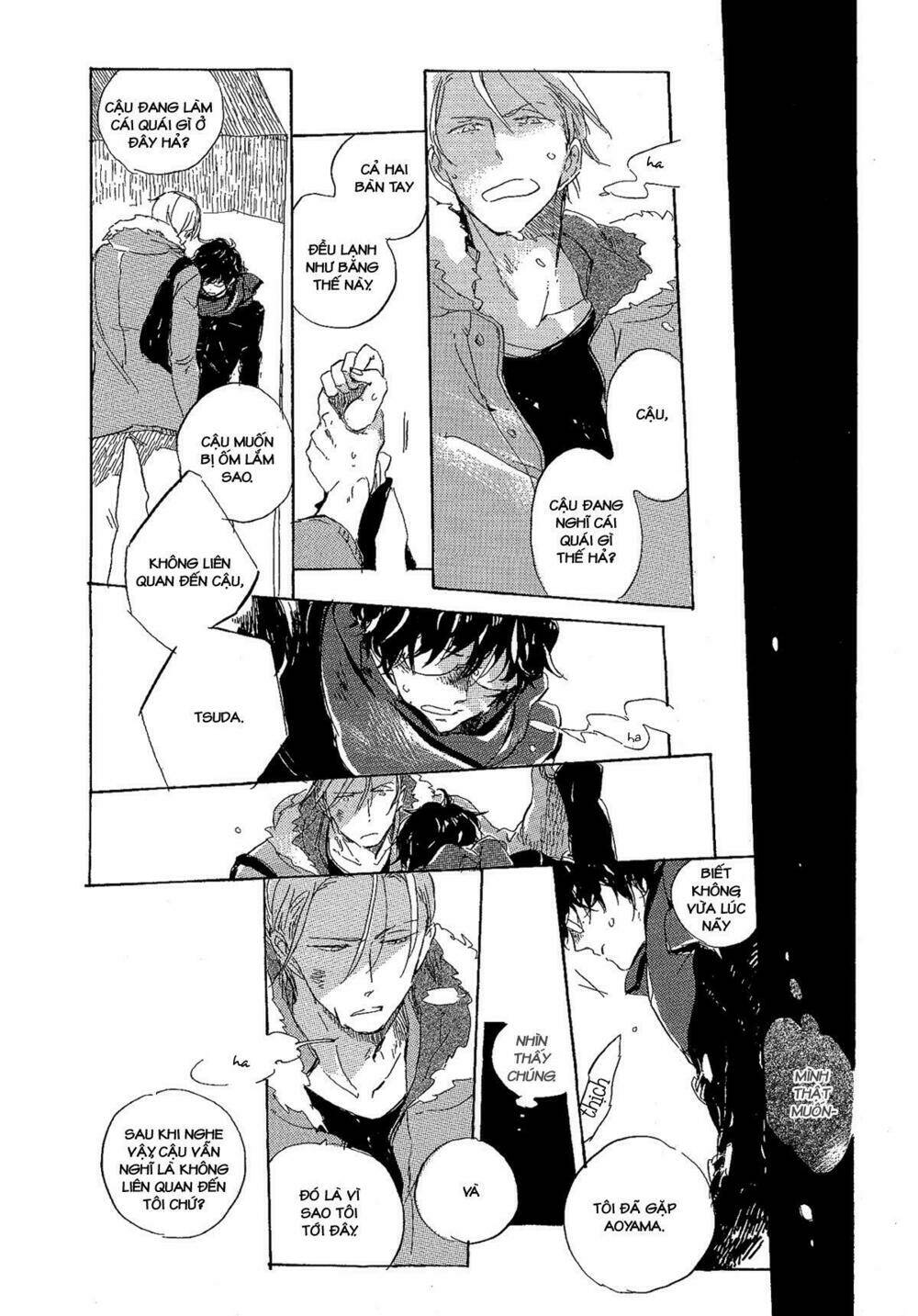 endou-kun no kansatsu nikki chapter 3 24