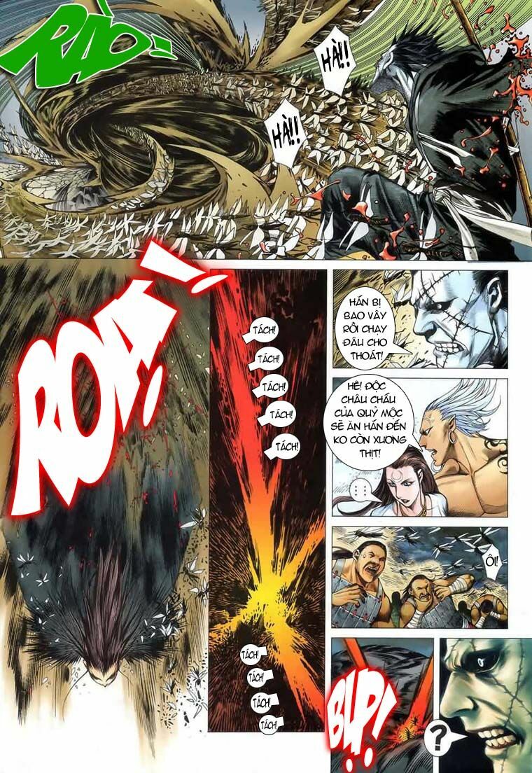 phong thần ký chapter 3 4