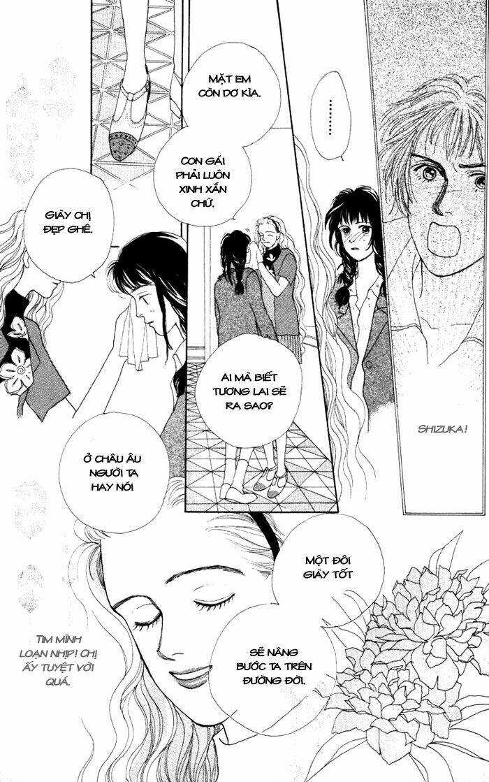 con nhà giàu chapter 10 12