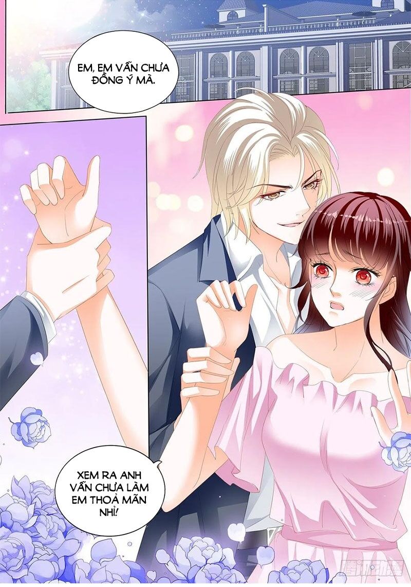 thiểm hôn kiều thê chapter 279 20