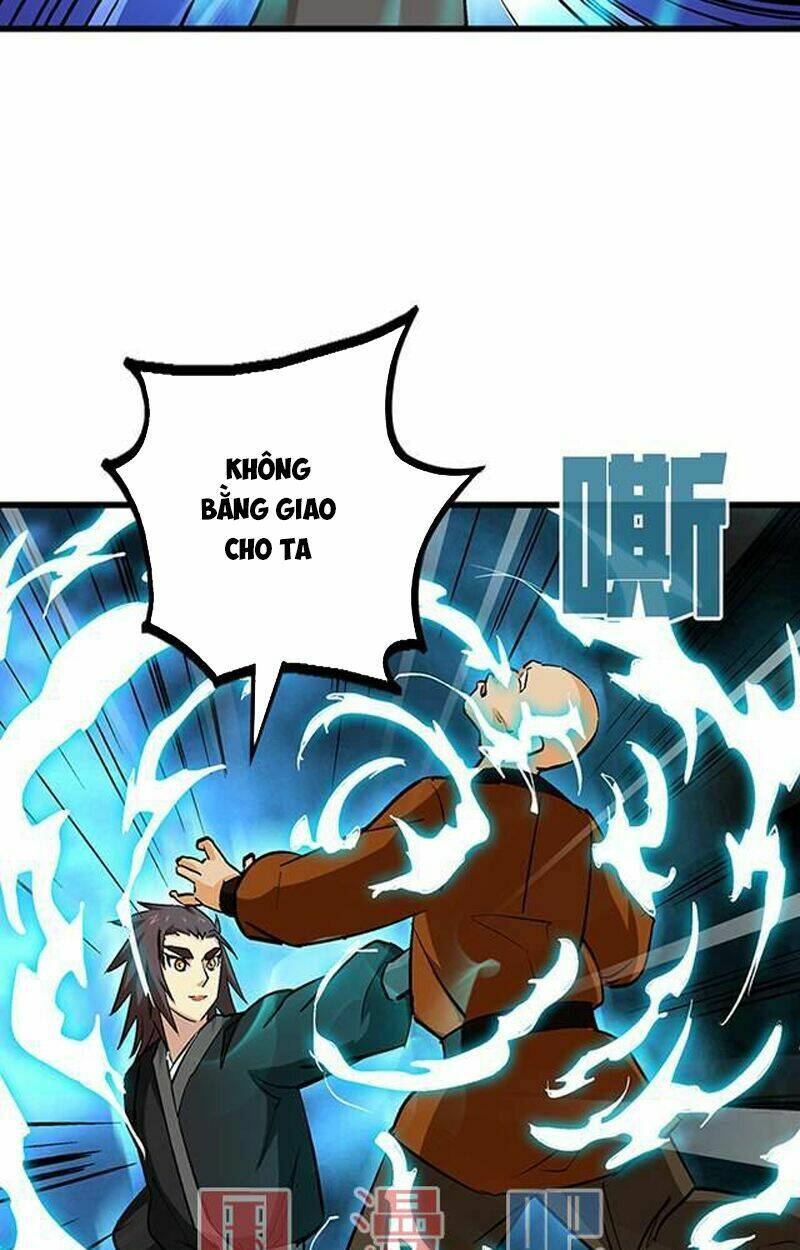 phong quỷ truyền thuyết chapter 54 23