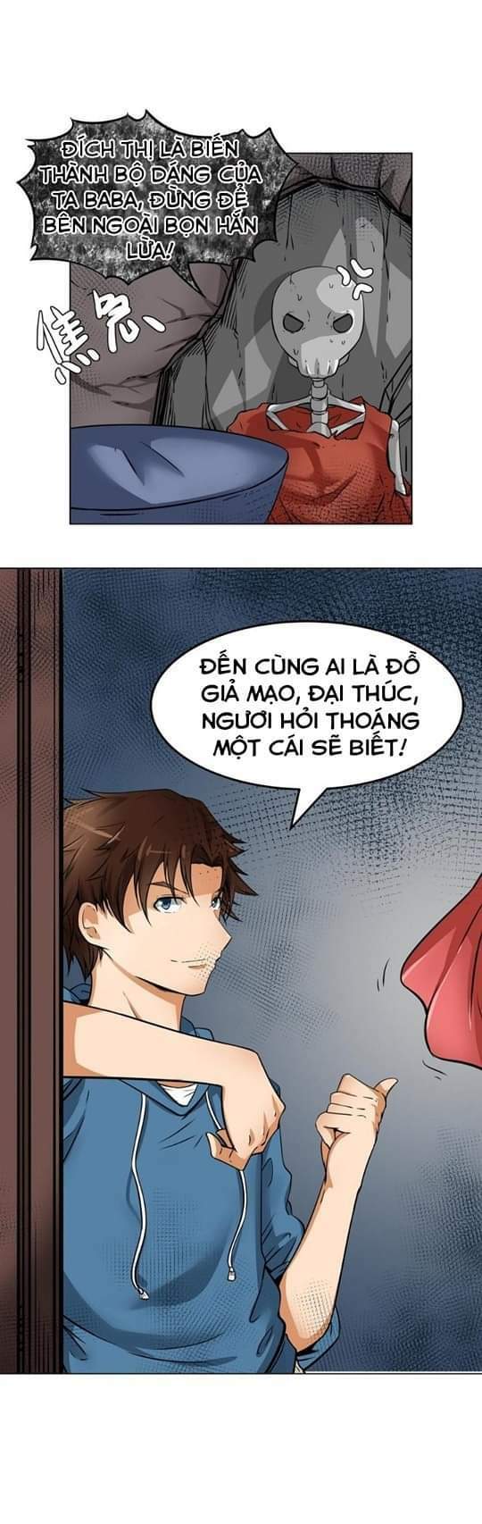 hệ thống diêm la vương mạnh nhất chapter 13 14