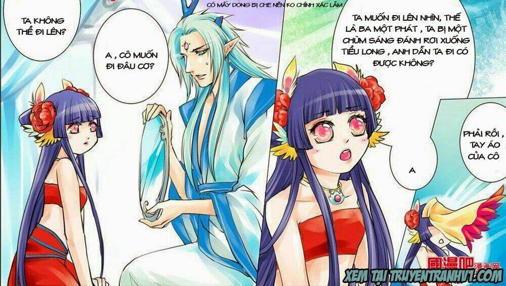 long phượng trình tường chapter 8 6