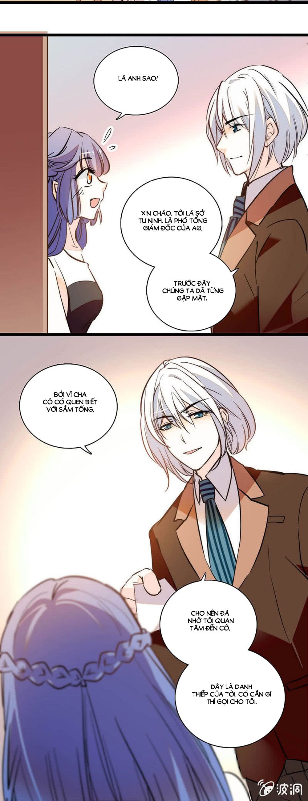 tịch nhan hoa nở chỉ vì em chapter 72 3