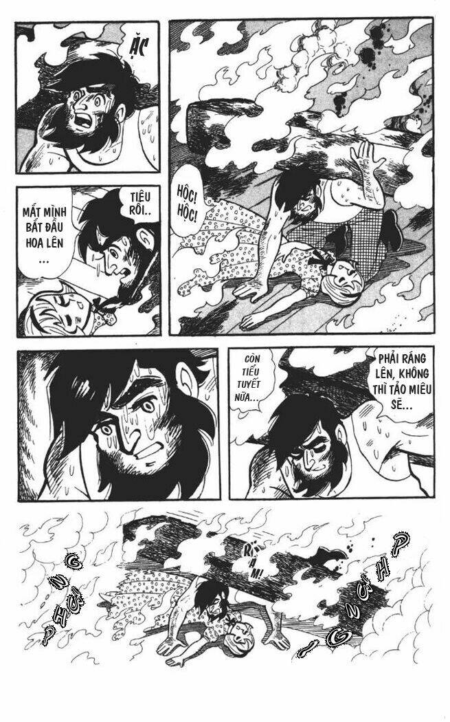 cô bé mồ côi chapter 25 18