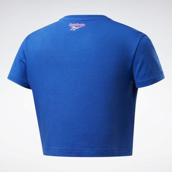 Áo Thun Thể Thao Nữ Reebok Classic Cl Gr Tee FJ3249