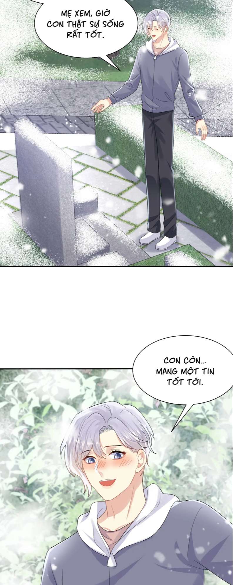 lại bị bạn trai cũ nhắm trúng rồi chapter 138 9