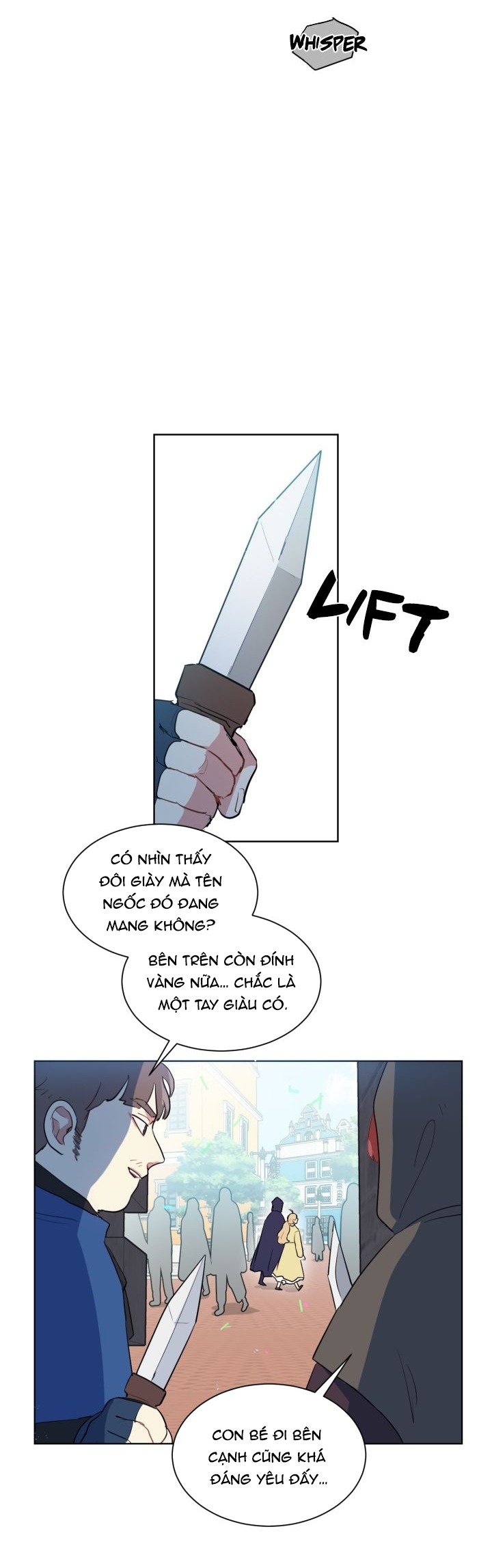 tôi là fan cứng hoàng tử chapter 34.2 5