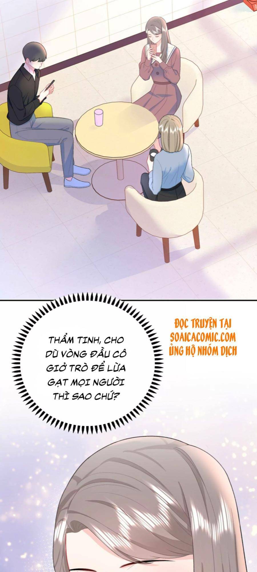 tôi dựa vào tà ý: nghịch chuyển nhân sinh chapter 29.1 12