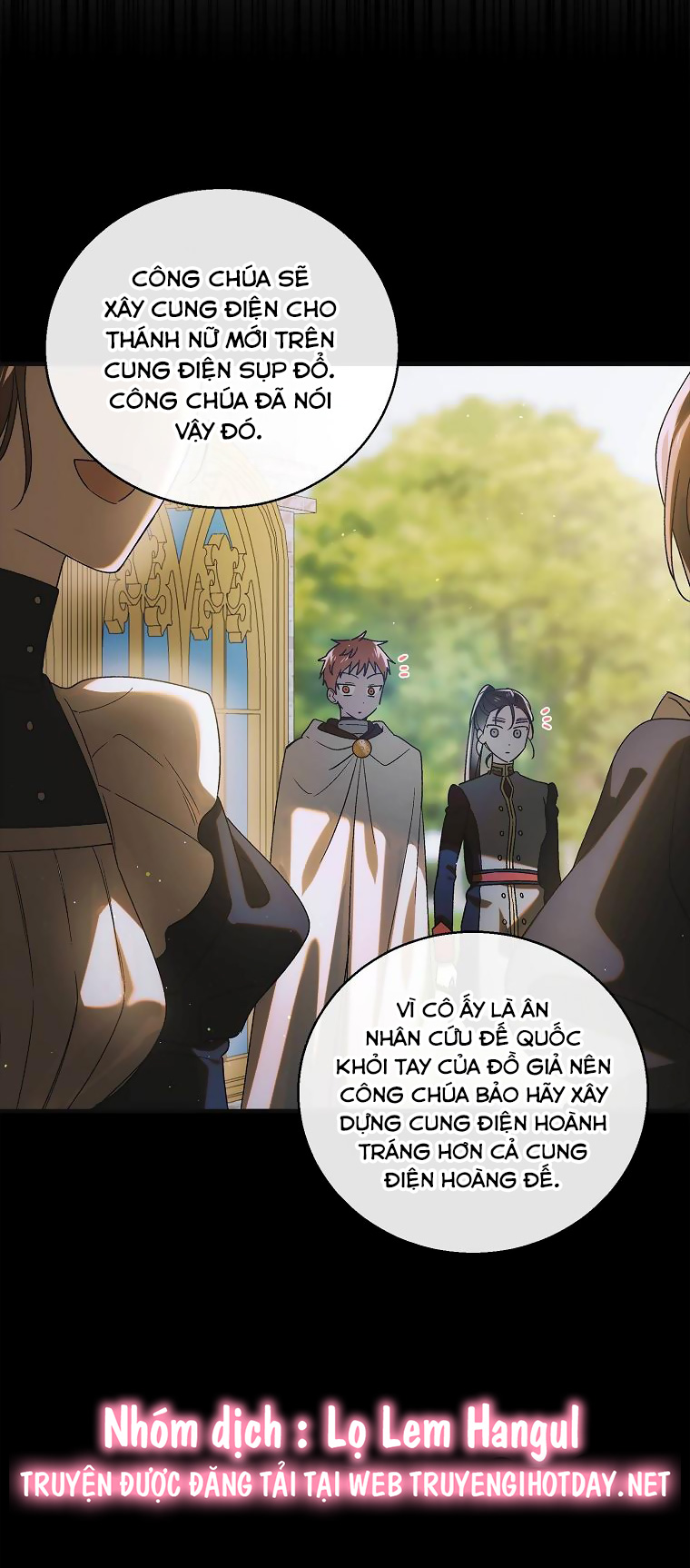 cách để em bảo vệ anh chapter 117.1 45