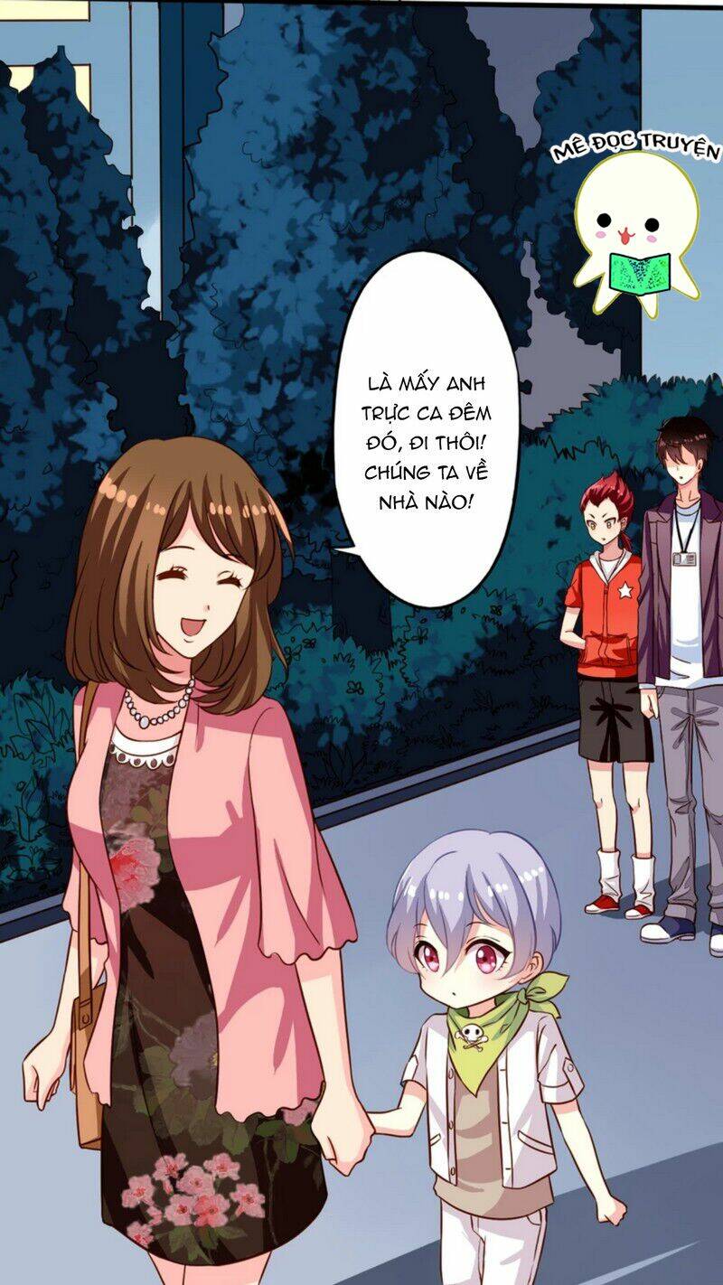 ông chủ của tôi là yêu quái chapter 23 28