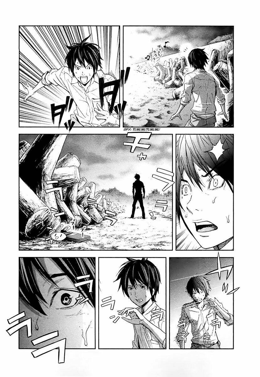 ousama game chapter 12 19