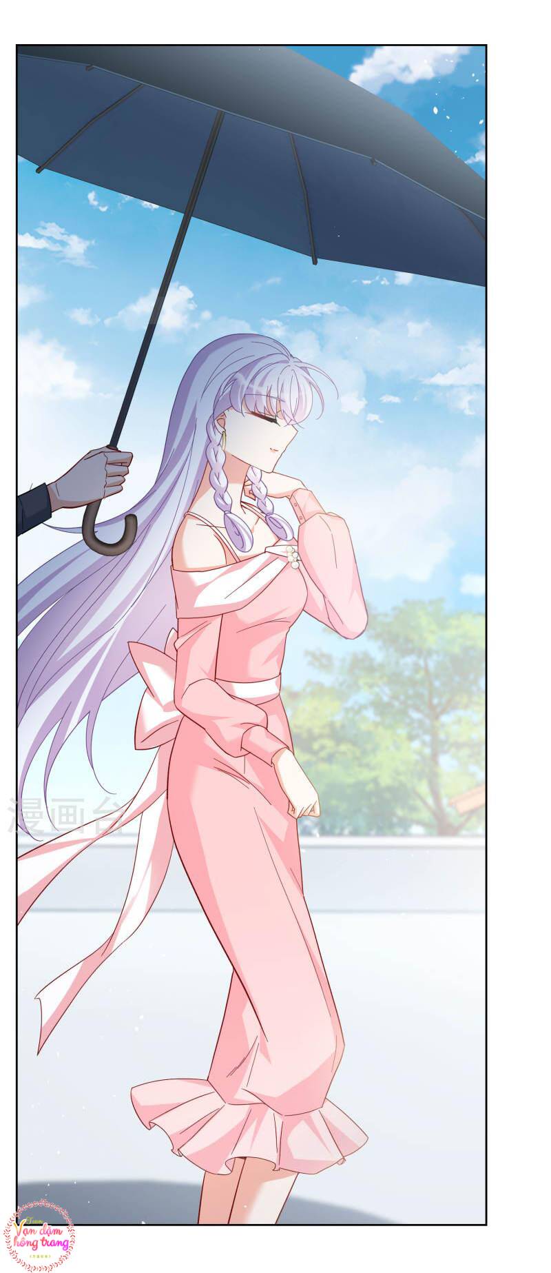 cô ấy đến rồi, xin nằm xuống! chapter 256 21