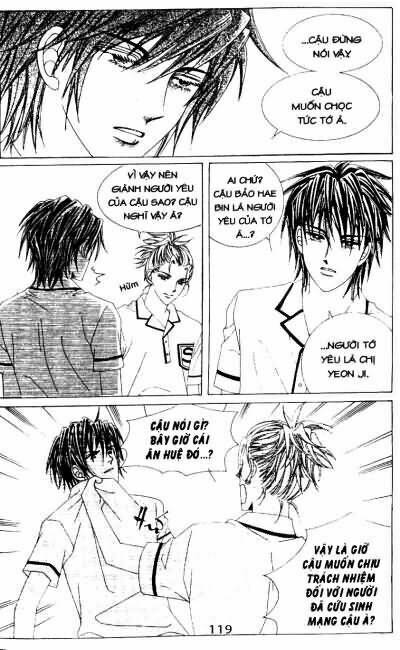 nụ hôn đầu chapter 7 119