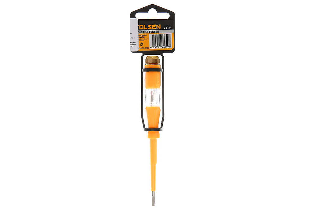Bút thử điện 190mm TOLSEN 38115