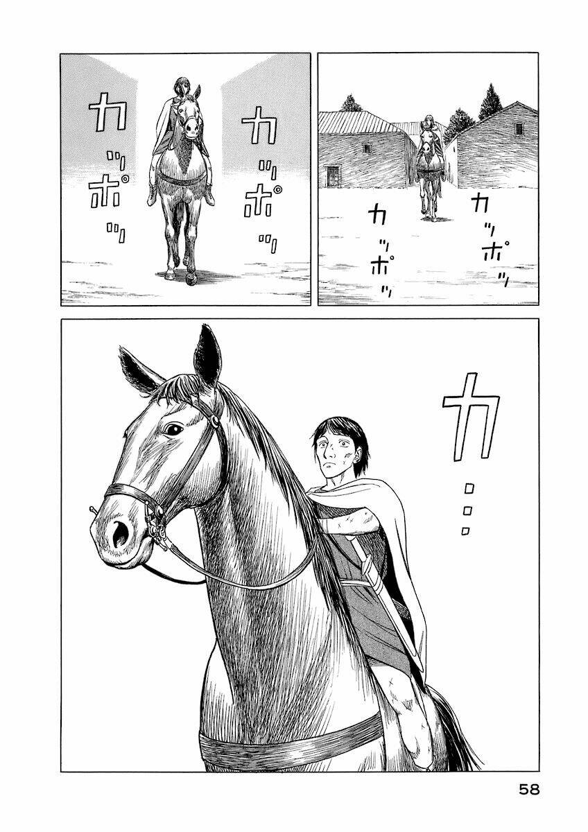 thư ký của alexandros đại đế chapter 12 12