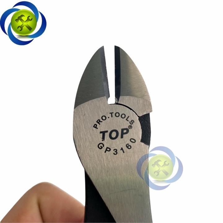 Kìm cắt TOP GOLD GP3160 loại 6inch dài 160mm