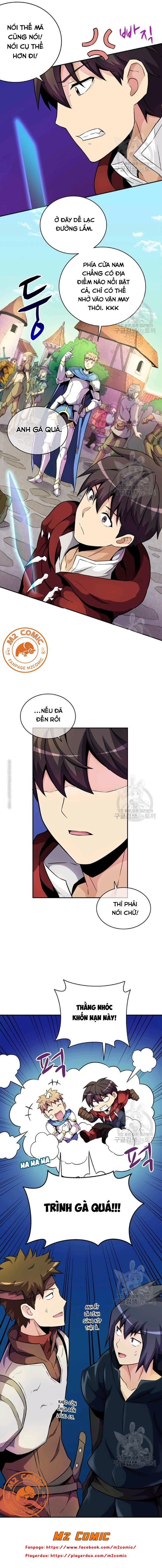 arcane sniper (xạ thủ đạn ma) chapter 21 9