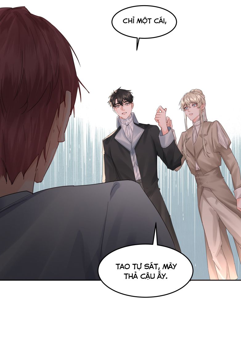 Tiền Nhiệm Vi Vương chapter 28 12