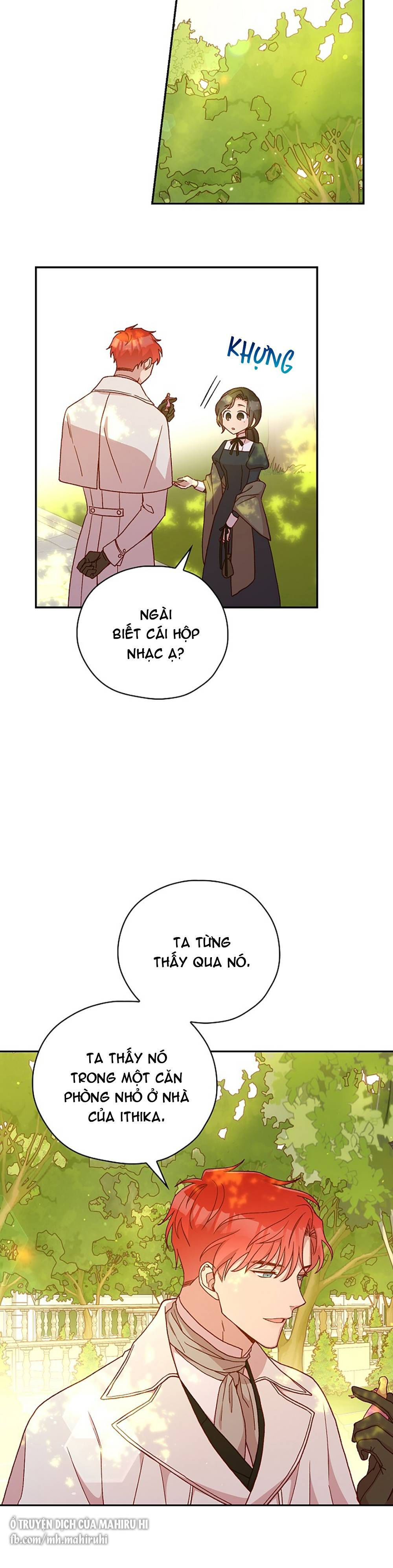 sống sót dưới thân phận hầu nữ chapter 52 25