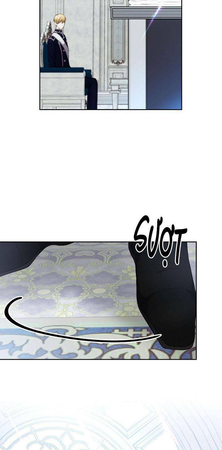 con gái bá tước bỗng thành vị hôn thê của thái tử điện hạ chapter 24 8