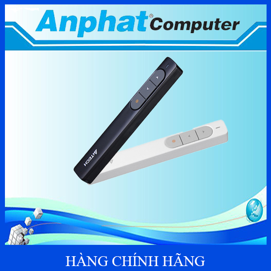 Bút trình chiếu LP15 A4Tech (Trắng) - Hàng chính hãng