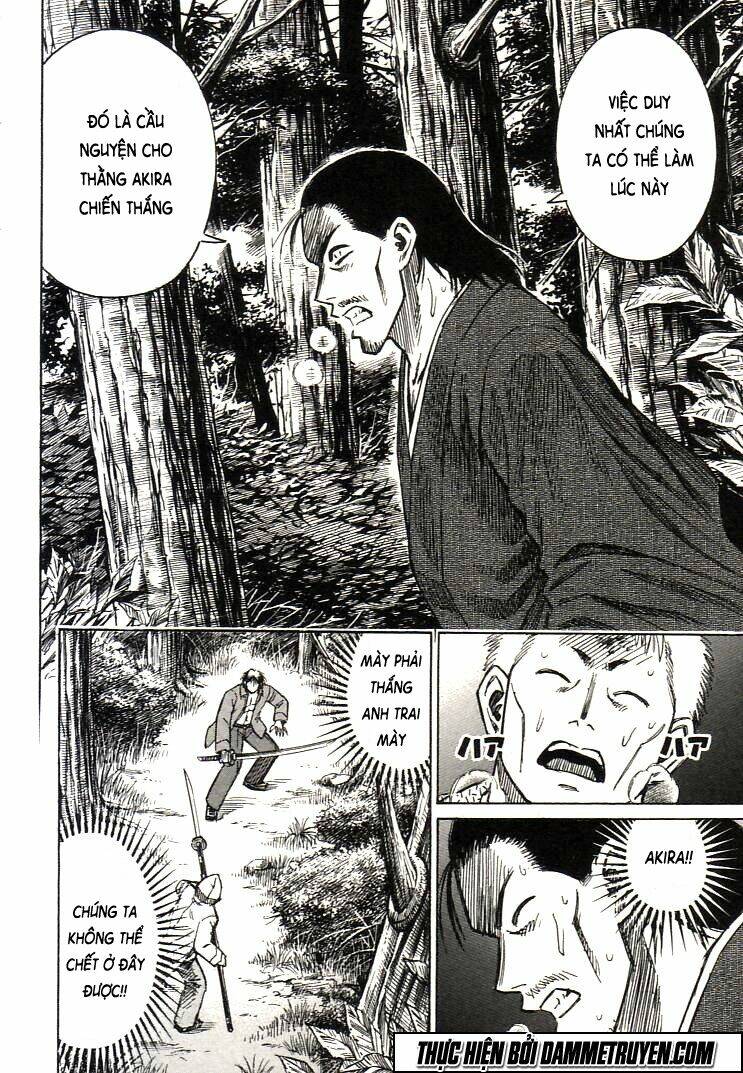 đảo ma cà rồng chapter 161 10