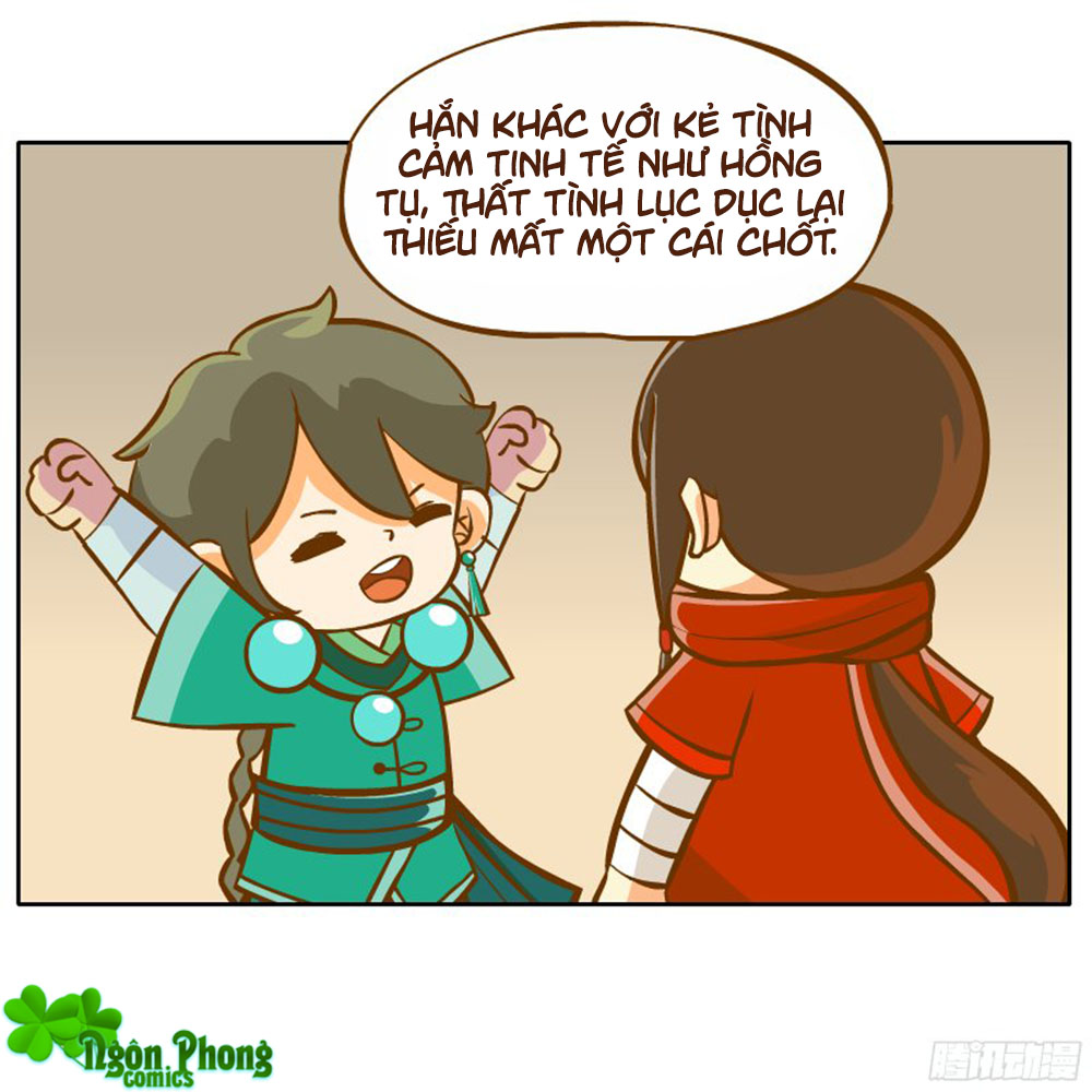 hòa thượng và tiểu long quân chapter 27 8