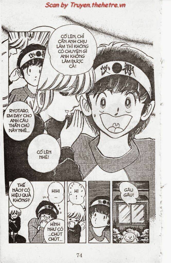 punch - tình ca trên sân đấu chapter 10 13