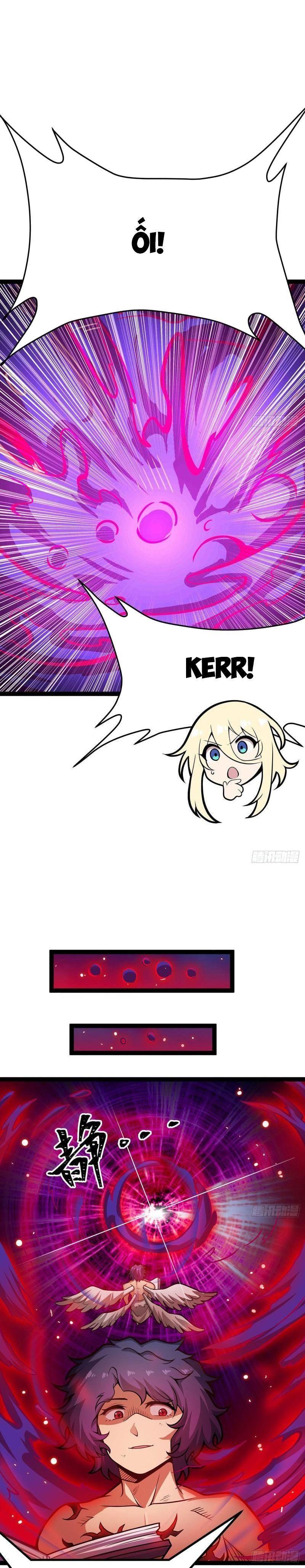 vô hạn sứ đồ và 12 nữ chiến binh chapter 306 6