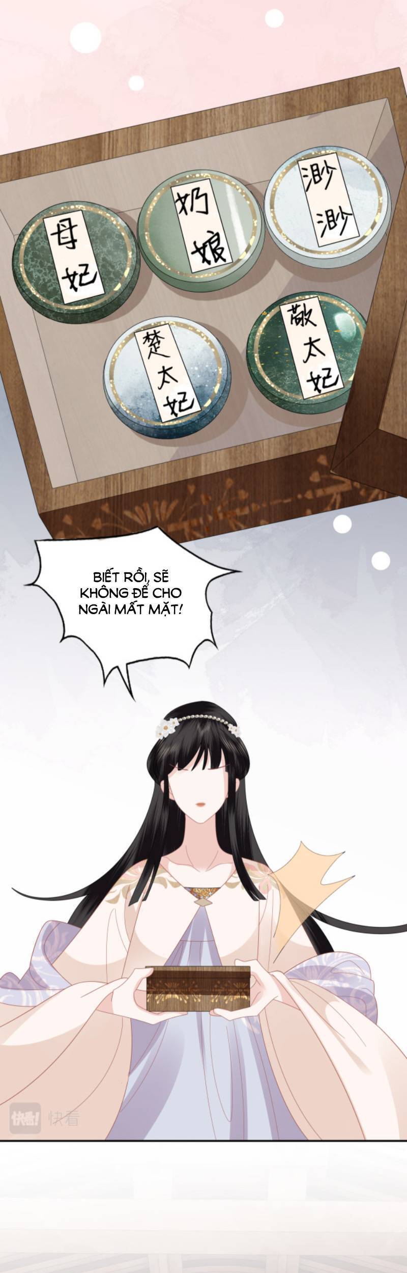 điều hương vương phi chapter 31 22