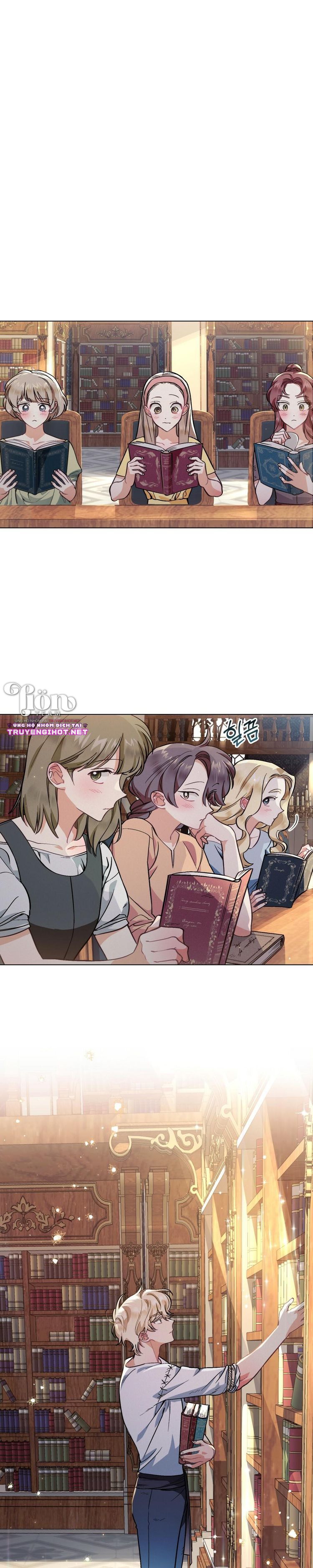 Thanh Gươm của Evangeline chapter 3.2 7