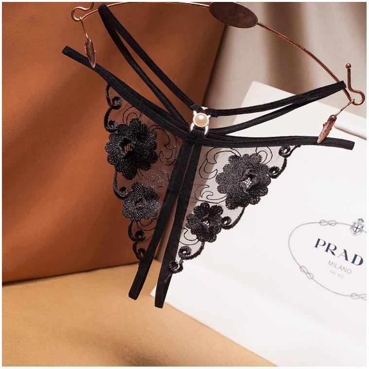 Quần lót lọt khe nữ - quần lót sexy Feesize