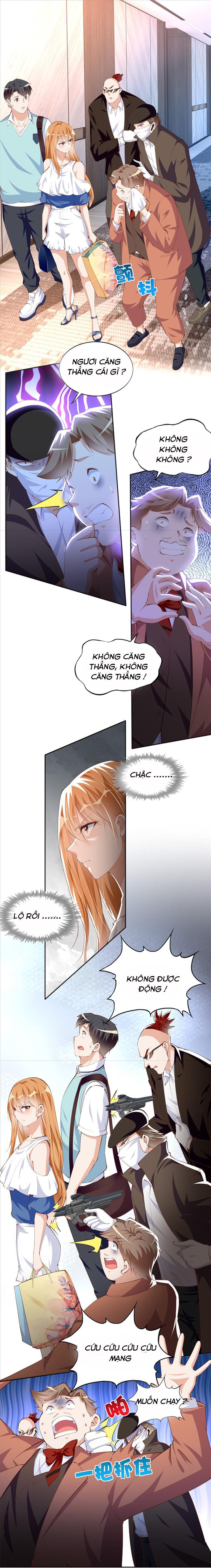 Boss Nhà Giàu Lại Là Nữ Sinh Trung Học! chapter 31.32 1