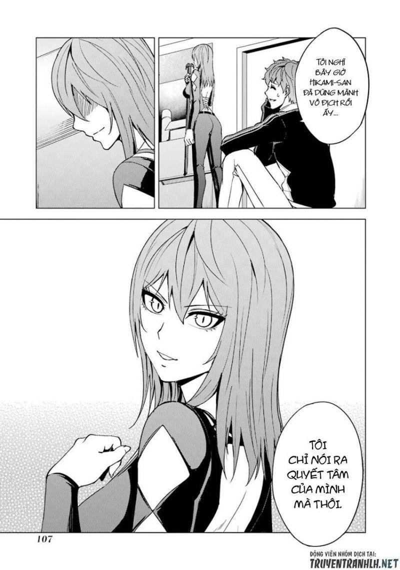 ore no genjitsu wa renai game?? ka to omottara inochigake no game datta chapter 35 7